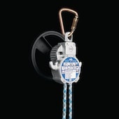 Abseilgerät Set Favorit-Hub